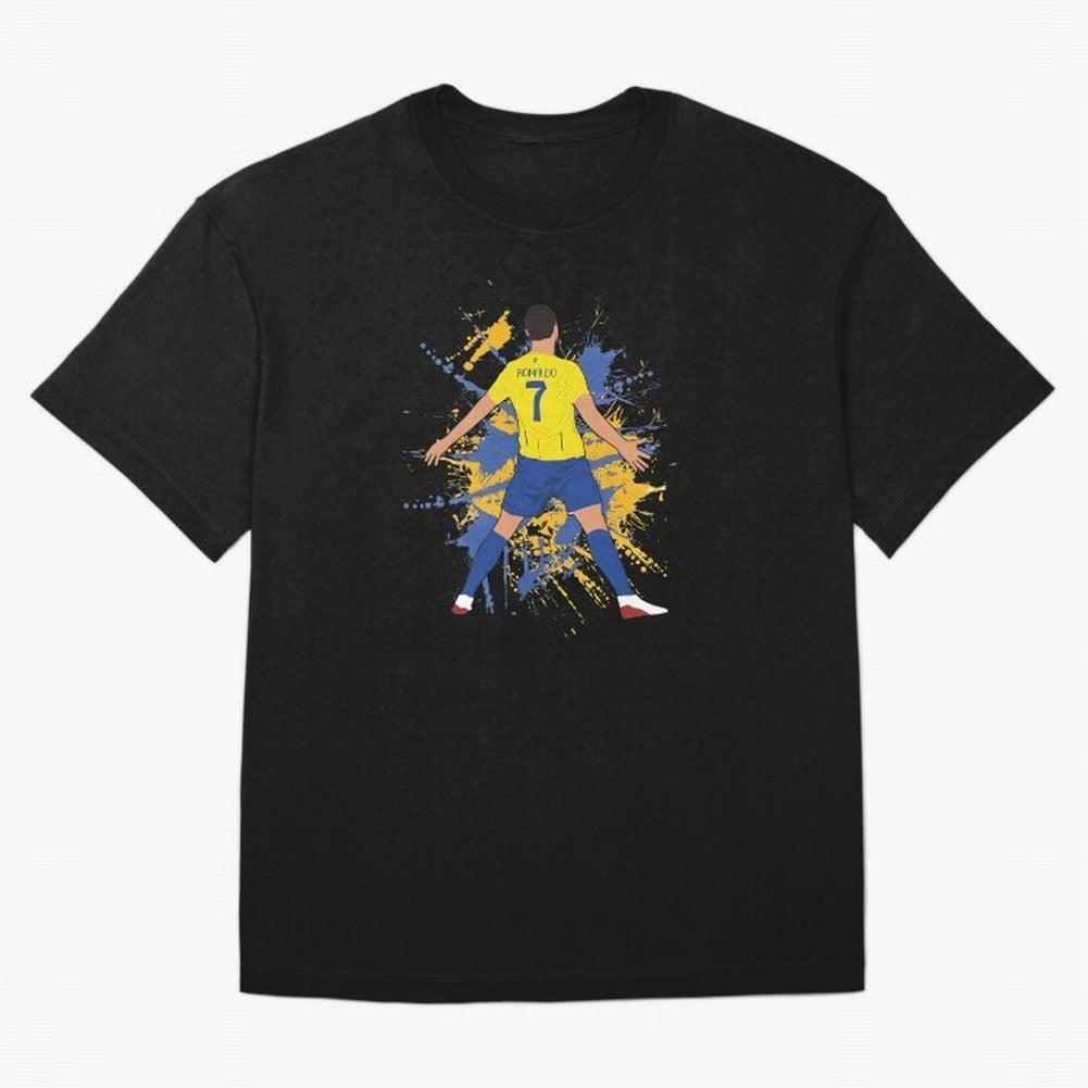 siuu cristiano alnasr football Oversized T-Shirt Make the Season About the FIFA World Cup 2026 Group Stage Journey through Messi, CR7 and Mbappe Highlights, France Pride, Worldwide Fan Energy, Dramatic Goals, Stadium Lights and Championship
