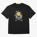 siuu cristiano alnasr football Oversized T-Shirt Make the Season About the FIFA World Cup 2026 Group Stage Journey through Messi, CR7 and Mbappe Highlights, France Pride, Worldwide Fan Energy, Dramatic Goals, Stadium Lights and Championship