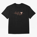 Loved by God Oversized T-Shirt Honor the Beautiful Game during Global Football Passion for FIFA World Cup 2026, Filled with CR7 and Messi, Brazil, Portugal and Argentina, Championship Spirit, Famous Goals, Roaring Crowds and International Football