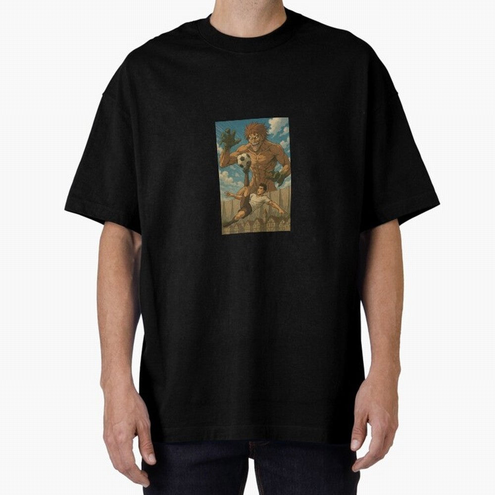 Cristiano Chilean Juventus on Titan Oversized T-Shirt Showcase FIFA World Cup 2026 Inspired by Messi and Cristiano Ronaldo, Netherlands Energy, Supporter Pride, Iconic Celebrations, Legendary Names and Global Match Day Energy; Created for Match Day