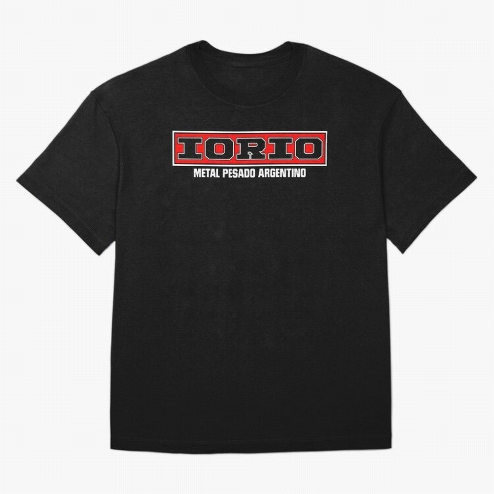 IORIO METAL PESADO ARGENTINO Oversized T-Shirt Show Championship Spirit for FIFA World Cup 2026 Group Stage Spirit, Made for Netherlands, CR7 and Messi, Champion Mindset, Group Stage Buzz, Knockout Tension and Passionate Fan Culture; Great for
