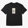 Fe Esperanza Amor Oversized T-Shirt Make Every Kick Count in Match Day Hype around FIFA World Cup 2026 USA Canada Mexico, CR7 and Messi, Argentina, Vintage Soccer Flavor, Modern Football Stars, National Flags and Final Night Emotion; Created for