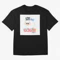 Soy Linaje Escogido - Sticker Cristiano Oversized T-Shirt Show Your Tournament Heart for FIFA World Cup 2026 for Fans of Messi and Argentina, France and Brazil, Bringing Tournament Hype, Historic Matchups, Family Viewing Parties and Global Sports