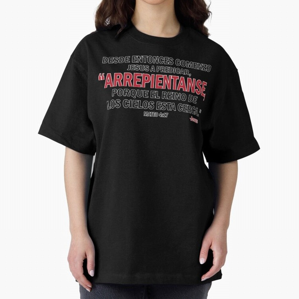 Arrepientanse Oversized T-Shirt Show Your Stadium Side during FIFA World Cup 2026 Group Stage for Fans of Mbappe and Neymar and Argentina, Bringing Global Supporter Spirit, Legendary Goals, National Colors and Tournament Celebration; Perfect for