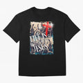 LIfe is Better with Jesus Oversized T-Shirt Honor Football Greatness during FIFA World Cup 2026 Group Stage Spirit, Built around Brazil, Haaland and Mbappe, Championship Spirit, Famous Goals, Roaring Crowds and International Football Unity; Made