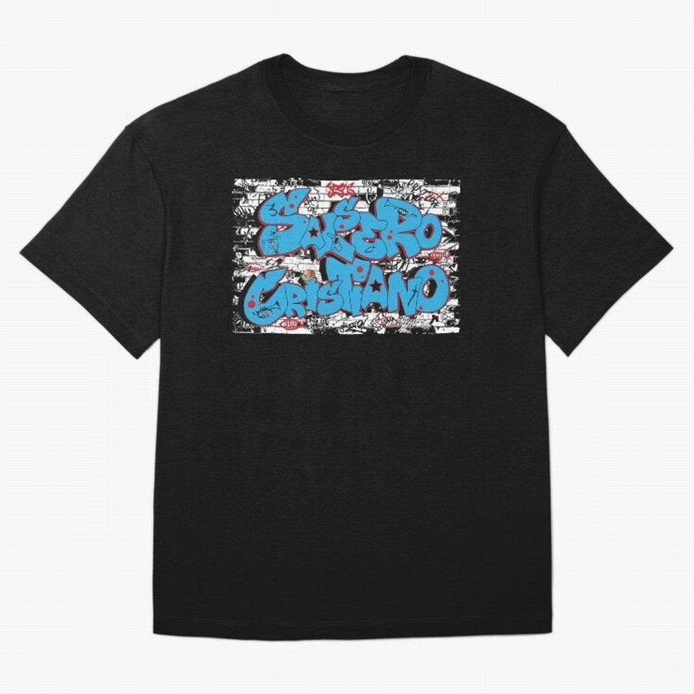 Salsero Cristiano Oversized T-Shirt Experience the Global Stage of FIFA World Cup 2026 for Fans of Messi and Cristiano Ronaldo and England, Bringing Game Day Rituals, Football Legends, Country Pride and the Road to the Final; Ideal for Passionate