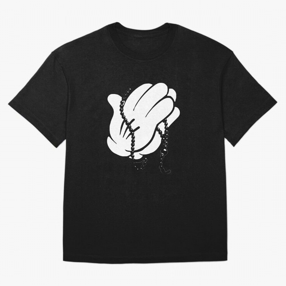 Funny praying hands Oversized T-Shirt Celebrate Unforgettable Nights in FIFA World Cup 2026 Spirit, Celebrating England, Haaland, Game Day Rituals, Football Legends, Country Pride and the Road to the Final; Great for Watch Parties, Sports Bars,