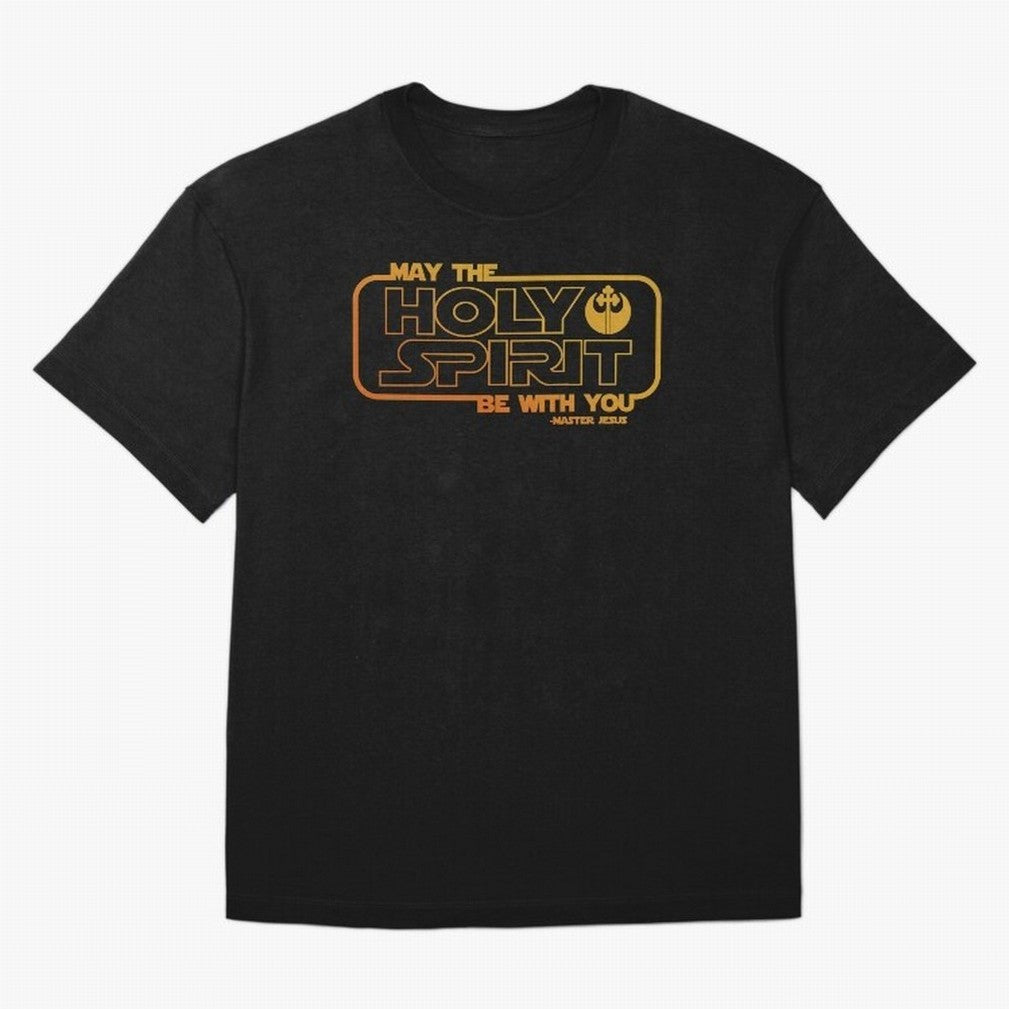 May the Holy Spirit Be with you Oversized T-Shirt Stand Proud for Global Football Passion for FIFA World Cup 2026 USA Canada Mexico, Featuring Mbappe and Neymar, Spain, Tournament Hype, Historic Matchups, Family Viewing Parties and Global Sports
