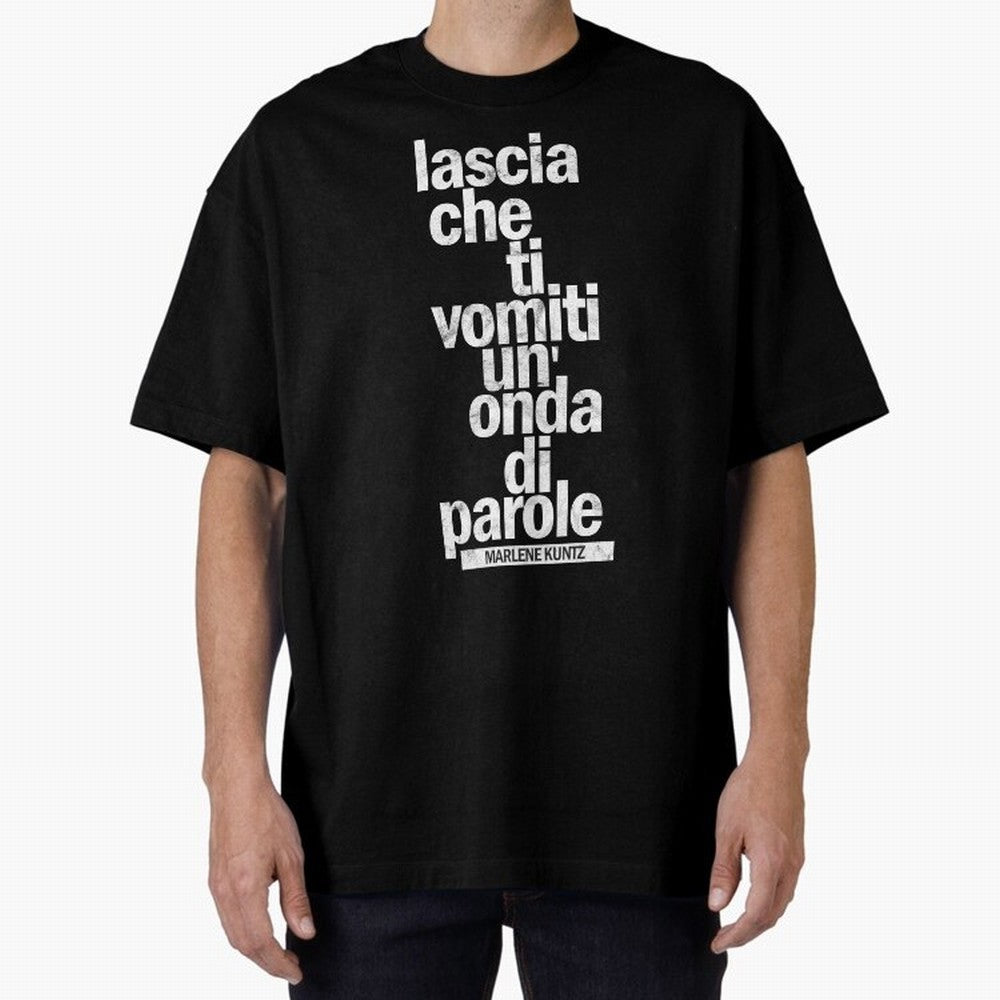 Tribute to Marlene Kuntz: T-shirt for the 30th Anniversary of Catartica Oversized T-Shirt Bring Champion Energy into the FIFA World Cup 2026 Journey through Messi Highlights, England, France and Netherlands Pride, Fan Favorite Moments, National