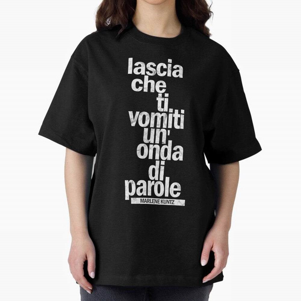 Tribute to Marlene Kuntz: T-shirt for the 30th Anniversary of Catartica Oversized T-Shirt Bring Champion Energy into the FIFA World Cup 2026 Journey through Messi Highlights, England, France and Netherlands Pride, Fan Favorite Moments, National