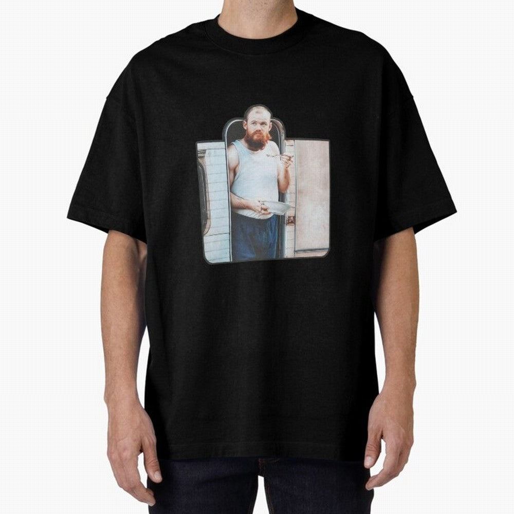 Wayne Rooney DownFall Oversized T-Shirt Represent the Passion of FIFA World Cup 2026 USA Canada Mexico for Fans of Messi, CR7 and Mbappe and England, France and Netherlands, Bringing Global Supporter Spirit, Legendary Goals, National Colors and