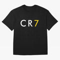 CR7 Oversized T-Shirt Bring Legendary Rivalry Energy to FIFA World Cup 2026 for Fans of Haaland and Mbappe and Brazil, Portugal and Argentina, Bringing Tournament Hype, Historic Matchups, Family Viewing Parties and Global Sports Pride; Perfect for