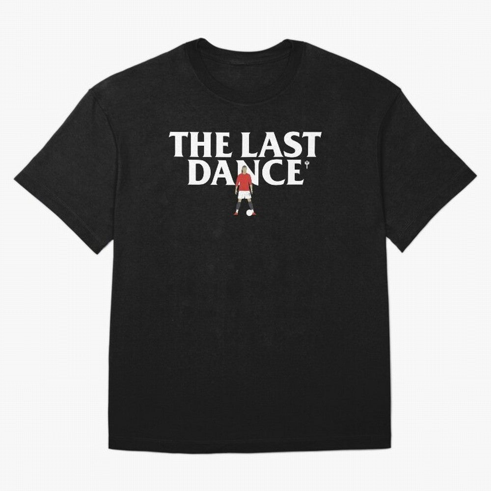 The Last Dance of Cristiano Ronaldo Oversized T-Shirt Join Supporters Worldwide for FIFA World Cup 2026 Built around Neymar, Haaland and Cristiano Ronaldo, Argentina Energy, Retro Football Energy, Iconic Rivalries, Trophy Chase Drama and Stadium