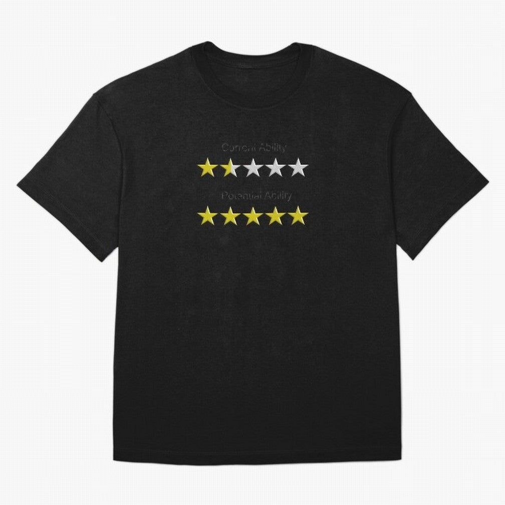 Potential !!!! Oversized T-Shirt Stand Proud for Match Day Hype around FIFA World Cup 2026, CR7 and Messi, Portugal, Vintage Soccer Flavor, Modern Football Stars, National Flags and Final Night Emotion; Ideal for Passionate Fans Who Love Underdog