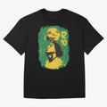 Ronaldinho Oversized T-Shirt Join Supporters Worldwide for the FIFA World Cup 2026 Journey through CR7 Highlights, England Pride, Stadium Chants, National Pride, Trophy Dreams and Unforgettable Football Memories; Made for Die Hard Supporters,