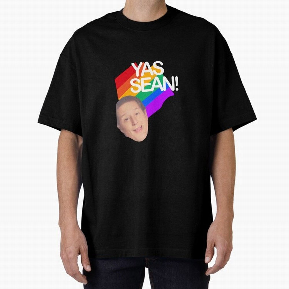 Yas Sean Oversized T-Shirt Build Match Day Hype around FIFA World Cup 2026 USA Canada Mexico, CR7, Spain, Soccer Culture, Superstar Moments, National Team Dreams and Competitive Fire; Ideal for Fans Who Follow Messi, Cristiano Ronaldo, CR7, Mbappe,