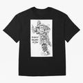 The R9 Era Oversized T-Shirt Back Your Heroes with Match Day Hype around FIFA World Cup 2026 USA Canada Mexico, CR7 and Messi, Netherlands, Football History, Final Match Energy, Crowd Noise and Once in a Lifetime Moments; Great for Watch Parties,