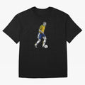 Ronaldo R9 Phenomenon Oversized T-Shirt Fuel the FIFA World Cup 2026 Journey through Cristiano Ronaldo Highlights, England Pride, Sports Nostalgia, International Competition, Famous Players and Unforgettable Victories; Built for Supporters Chasing