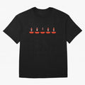 Manchester United legends Oversized T-Shirt Feel Match Day Hype around FIFA World Cup 2026 Group Stage, Cristiano Ronaldo, Haaland and CR7, England, France and Netherlands, Football Passion, Legendary Performances, Festival Vibes and Supporter
