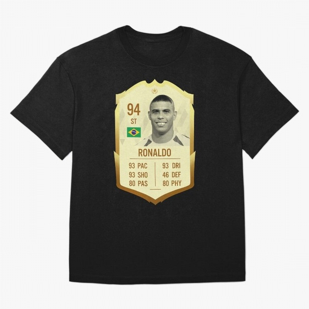 Ronaldo Ultimate Card Oversized T-Shirt Bring a Champion Mindset to FIFA World Cup 2026 USA Canada Mexico Built around Cristiano Ronaldo, Germany Energy, Football Festival Excitement, Trophy Ambitions, Country Rivalries and Star Player Buzz;