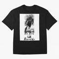The Real Ronaldo Oversized T-Shirt Celebrate Global Football Passion for FIFA World Cup 2026 Group Stage, with Messi, Neymar and Mbappe, Brazil, Portugal and Argentina, Champion Mindset, Group Stage Buzz, Knockout Tension and Passionate Fan