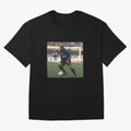 R9 Oversized T-Shirt Bring Retro Soccer Energy to FIFA World Cup 2026 USA Canada Mexico Inspired by Messi and Cristiano Ronaldo, Brazil Energy, Football Passion, Legendary Performances, Festival Vibes and Supporter Community; Ideal for Football
