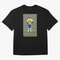 Illustration Ronaldo Luis Nazario de Lima Oversized T-Shirt Make Every Match About the FIFA World Cup 2026 Group Stage Journey through Messi, CR7 and Mbappe Highlights, Portugal Pride, Supporter Pride, Iconic Celebrations, Legendary Names and
