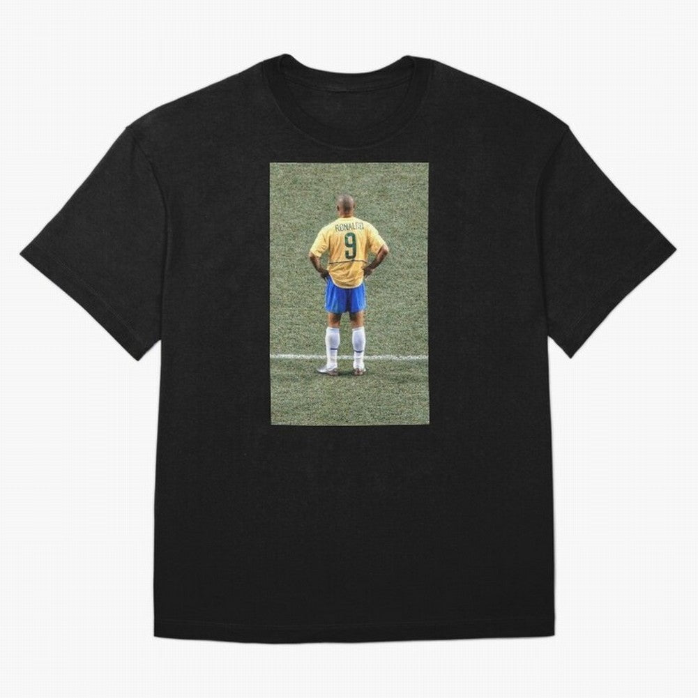 Illustration Ronaldo Luis Nazario de Lima Oversized T-Shirt Make Every Match About the FIFA World Cup 2026 Group Stage Journey through Messi, CR7 and Mbappe Highlights, Portugal Pride, Supporter Pride, Iconic Celebrations, Legendary Names and