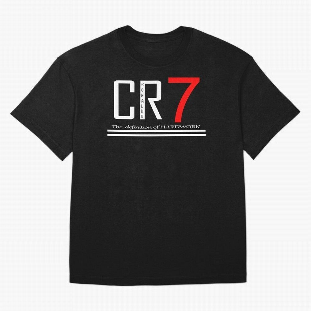 Christiano Ronaldo T-shirts Oversized T-Shirt Support Your Favorite Stars during the FIFA World Cup 2026 Group Stage Journey through CR7 Highlights, France and Portugal Pride, Championship Spirit, Famous Goals, Roaring Crowds and International