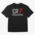 Christiano Ronaldo T-shirts Oversized T-Shirt Support Your Favorite Stars during the FIFA World Cup 2026 Group Stage Journey through CR7 Highlights, France and Portugal Pride, Championship Spirit, Famous Goals, Roaring Crowds and International