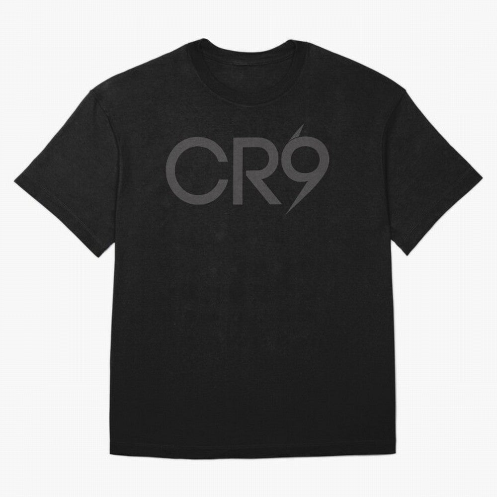 CR9 Power Oversized T-Shirt Keep Football History Alive during the FIFA World Cup 2026 Group Stage Journey through Messi Highlights, France Pride, Vintage Soccer Flavor, Modern Football Stars, National Flags and Final Night Emotion; Great for Watch