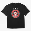 Northern Monkey United Oversized T-Shirt Support the Legends of FIFA World Cup 2026 Highlighting Messi, CR7 and Mbappe, Brazil, Portugal and Argentina Energy, Football Festival Excitement, Trophy Ambitions, Country Rivalries and Star Player Buzz;