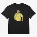 Ronaldo Oversized T-Shirt Celebrate the Stars of Global Football Passion for FIFA World Cup 2026 Group Stage, Driven by CR7 and Messi, Germany, Soccer Culture, Superstar Moments, National Team Dreams and Competitive Fire; Great for Supporters Who
