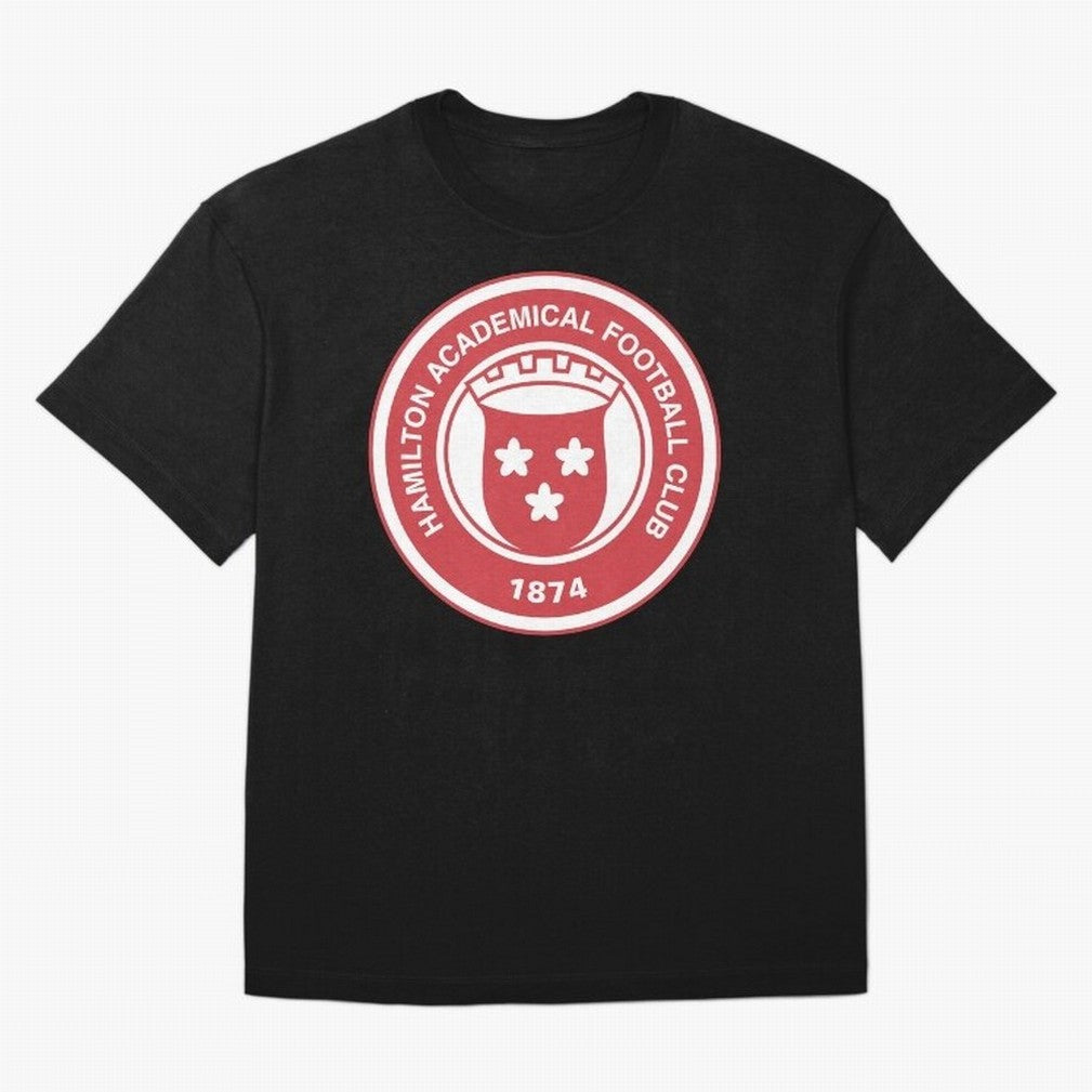 Hamilton Accies Football Club Oversized T-Shirt Share the Excitement of FIFA World Cup 2026 USA Canada Mexico for Fans of Messi and Cristiano Ronaldo and Netherlands, Bringing Football Passion, Legendary Performances, Festival Vibes and Supporter