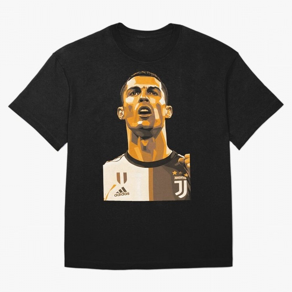 Ronaldo Oversized T-Shirt Celebrate the Biggest Stage of the FIFA World Cup 2026 Journey through Mbappe and Neymar Highlights, Germany Pride, Goal Celebration Energy, Supporter Heritage, Football Icons and Worldwide Tournament Joy; Ideal for
