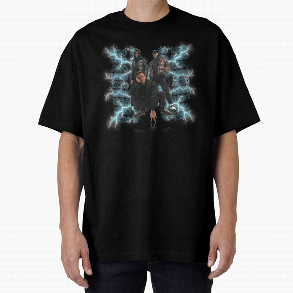 Yung Hurn Custom Design Oversized T-Shirt Turn Up for FIFA World Cup 2026 Group Stage Made for CR7, Argentina, France and Brazil Energy, Soccer Culture, Superstar Moments, National Team Dreams and Competitive Fire; Made for Die Hard Supporters,