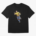 Brazilian Football Player from Milano Oversized T-Shirt Relive the Noise and Pride of the FIFA World Cup 2026 Journey through Messi, CR7 and Mbappe Highlights, Argentina and Brazil Pride, Football History, Final Match Energy, Crowd Noise and Once