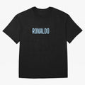 Ronaldo Oversized T-Shirt Show Love for Legendary Goals in FIFA World Cup 2026 Spirit, Driven by France, CR7 and Messi, Fan Favorite Moments, National Team Passion, Big Match Drama and Soccer History; Perfect for Supporters Who Want Bold Football