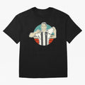 Ronaldo Ronaldo Oversized T-Shirt Show Support during Match Day Hype around FIFA World Cup 2026 USA Canada Mexico, Messi and Cristiano Ronaldo, Argentina, Soccer Culture, Superstar Moments, National Team Dreams and Competitive Fire; Perfect for