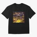 Ronaldo al nassr Oversized T-Shirt Bring Supporter Culture to FIFA World Cup 2026 Spirit, Highlighting Spain, Messi and Cristiano Ronaldo, Retro Football Energy, Iconic Rivalries, Trophy Chase Drama and Stadium Atmosphere; Perfect for People Who