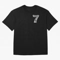Manchester United Magnificent Sevens Oversized T-Shirt Upgrade Global Football Passion for FIFA World Cup 2026, Inspired by Haaland and Mbappe, Spain and Netherlands, Match Day Excitement, Supporter Culture, Golden Goals and Global Football
