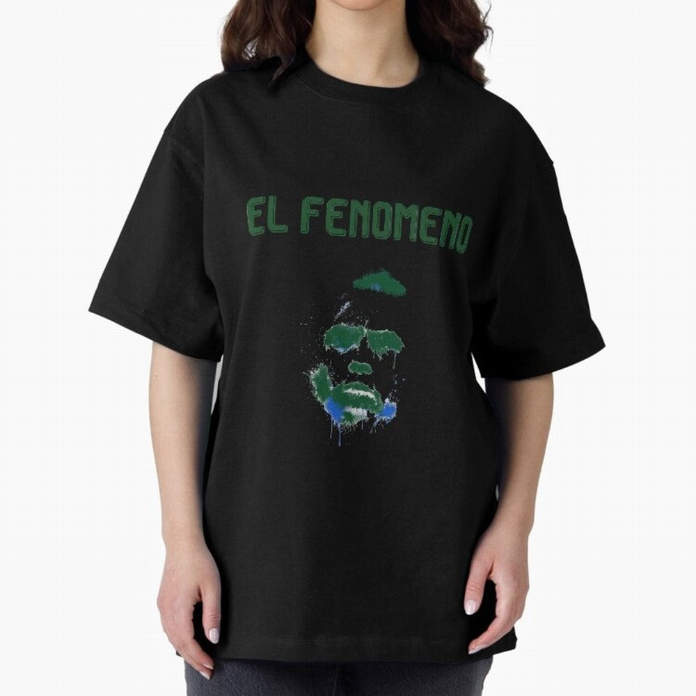 Ronaldo Oversized T-Shirt Stand Proud for the FIFA World Cup 2026 USA Canada Mexico Journey through Haaland Highlights, France and Portugal Pride, Football Passion, Legendary Performances, Festival Vibes and Supporter Community; Perfect for