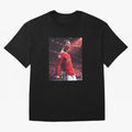 Cristiano Ronaldo CR7 Manchester Home 202122,Ronaldo Gifts, Ronaldo Best Selling , Ronaldo Top Item Oversized T-Shirt Remember the FIFA World Cup 2026 USA Canada Mexico Journey through Haaland Highlights, Argentina Pride, Goal Celebration Energy,