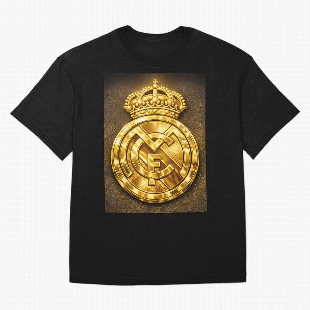 Madrid Oversized T-Shirt Bring a Vintage Feel to the FIFA World Cup 2026 Journey through Cristiano Ronaldo Highlights, England, France and Netherlands Pride, Tournament Hype, Historic Matchups, Family Viewing Parties and Global Sports Pride; Great