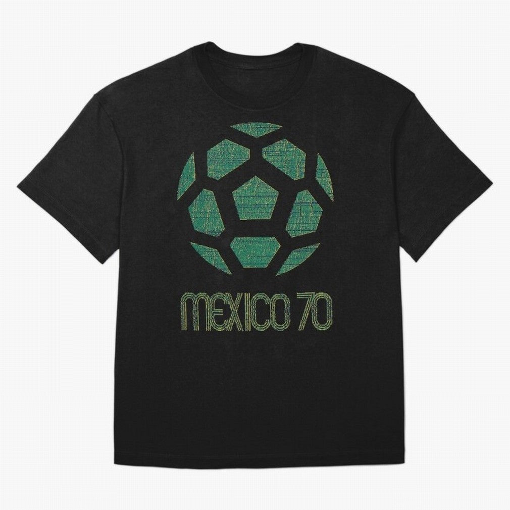 Mexico 70 World Cup Oversized T-Shirt Relive the Noise and Pride of FIFA World Cup 2026 for Fans of Messi, Neymar and Mbappe and Brazil, Bringing Tournament Hype, Historic Matchups, Family Viewing Parties and Global Sports Pride; Made for Die Hard