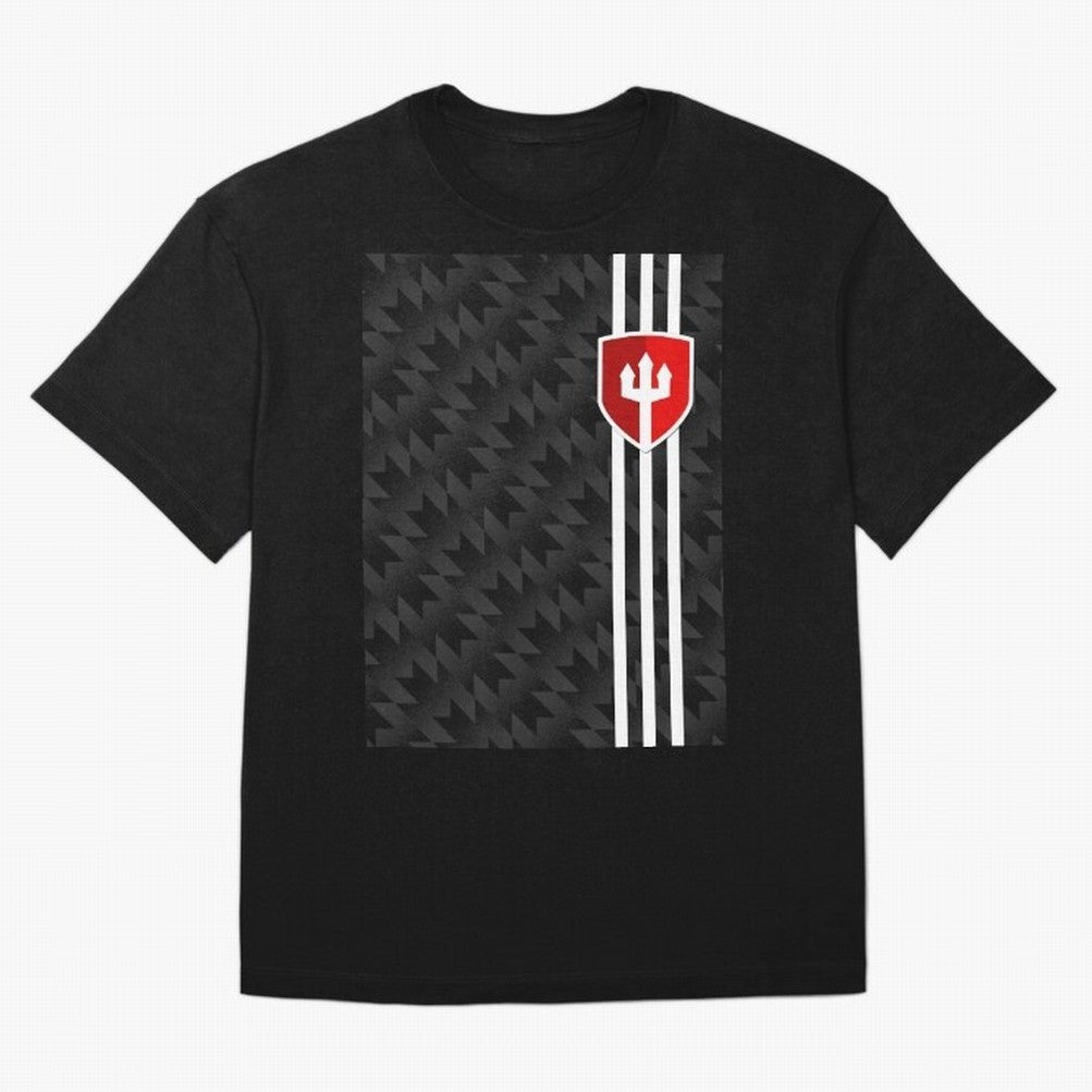 Manchester United 2017/18 3rd Kit Jersey Pattern Oversized T-Shirt Keep the Legacy of the FIFA World Cup 2026 Group Stage Journey through Mbappe and Neymar Highlights, Brazil, Portugal and Argentina Pride, Global Supporter Spirit, Legendary Goals,