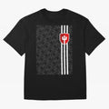 Manchester United 2017/18 3rd Kit Jersey Pattern Oversized T-Shirt Keep the Legacy of the FIFA World Cup 2026 Group Stage Journey through Mbappe and Neymar Highlights, Brazil, Portugal and Argentina Pride, Global Supporter Spirit, Legendary Goals,