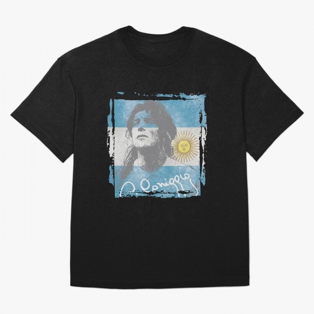 Claudio Caniggia Oversized T-Shirt Fuel Your Fan Pride for FIFA World Cup 2026 Group Stage Built around Messi, Netherlands Energy, Football Passion, Legendary Performances, Festival Vibes and Supporter Community; Perfect for Fans, Collectors,