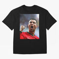 CR7: The Eternal GOAT Oversized T-Shirt Follow Every Goal of the FIFA World Cup 2026 Group Stage Journey through Neymar Highlights, Argentina, France and Brazil Pride, Match Day Excitement, Supporter Culture, Golden Goals and Global Football