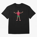iShowSpeed Graphic Oversized T-Shirt Elevate FIFA World Cup 2026 USA Canada Mexico Inspired by Messi, CR7 and Mbappe, Germany Energy, Stadium Memories, Football Loyalty, International Chants and Championship Tradition; Created for Match Day